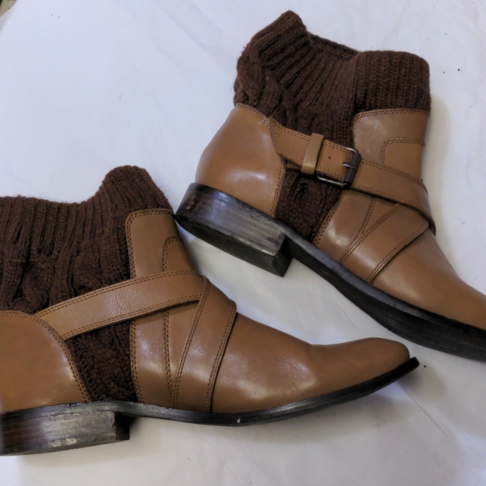 Splendid Booties